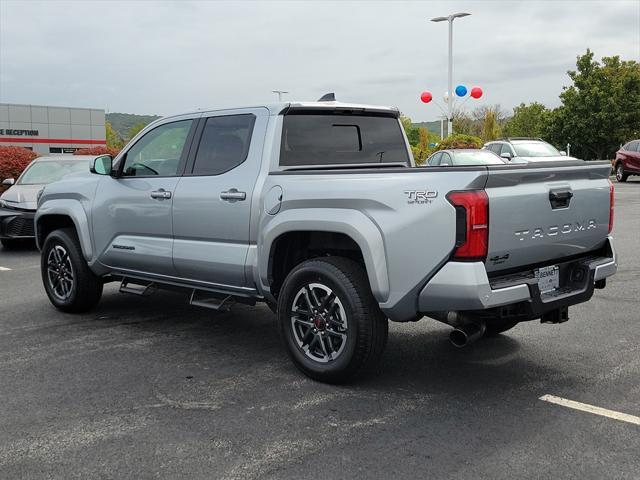 new 2024 Toyota Tacoma car, priced at $51,424