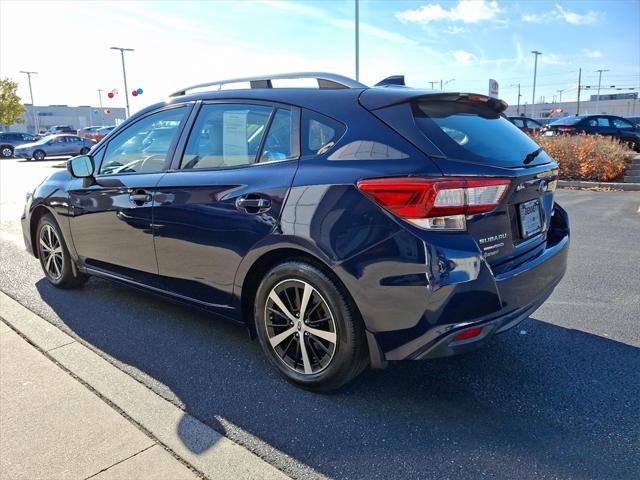 used 2019 Subaru Impreza car, priced at $15,974