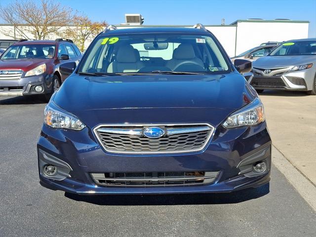 used 2019 Subaru Impreza car, priced at $15,974