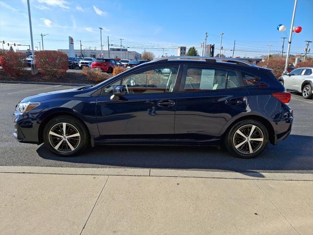 used 2019 Subaru Impreza car, priced at $15,974