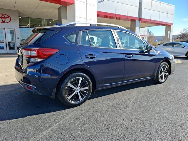 used 2019 Subaru Impreza car, priced at $15,974