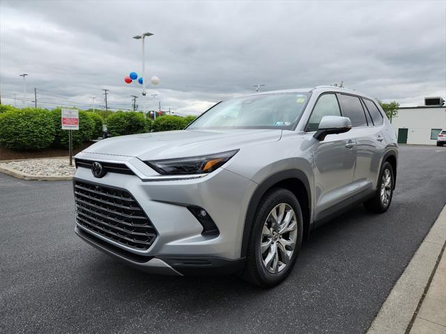 new 2024 Toyota Grand Highlander car, priced at $53,037