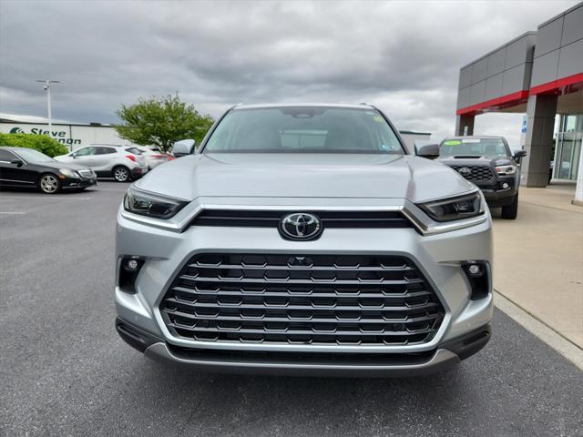 new 2024 Toyota Grand Highlander car, priced at $53,037