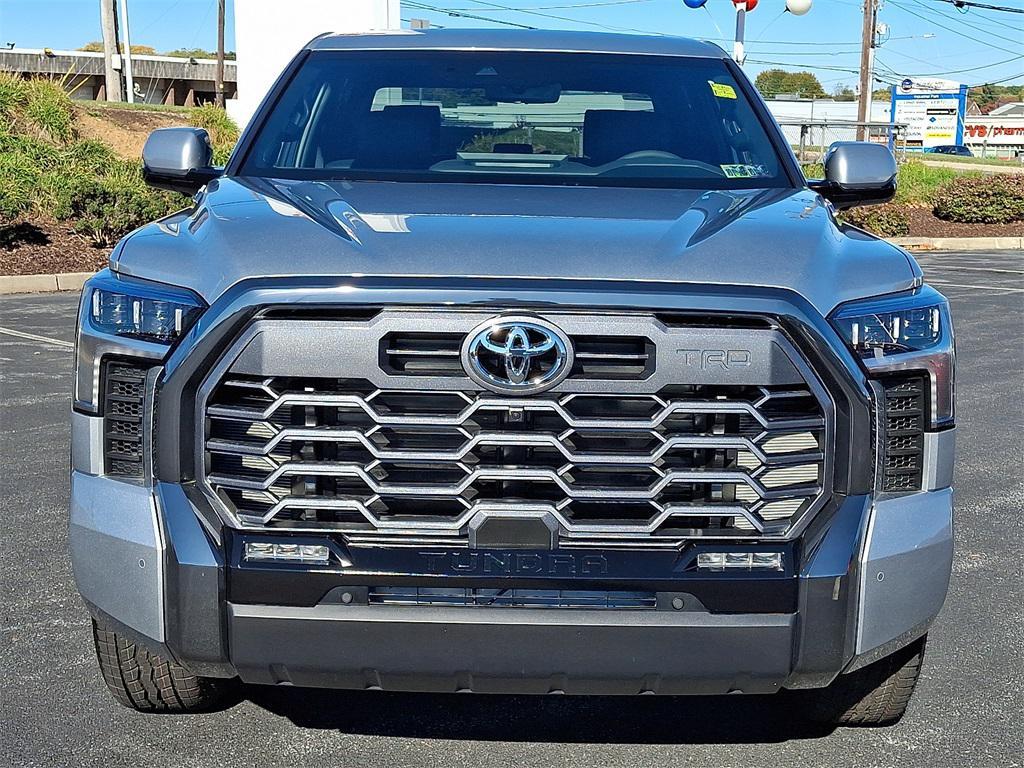 new 2026 Toyota Tundra Hybrid car, priced at $78,543