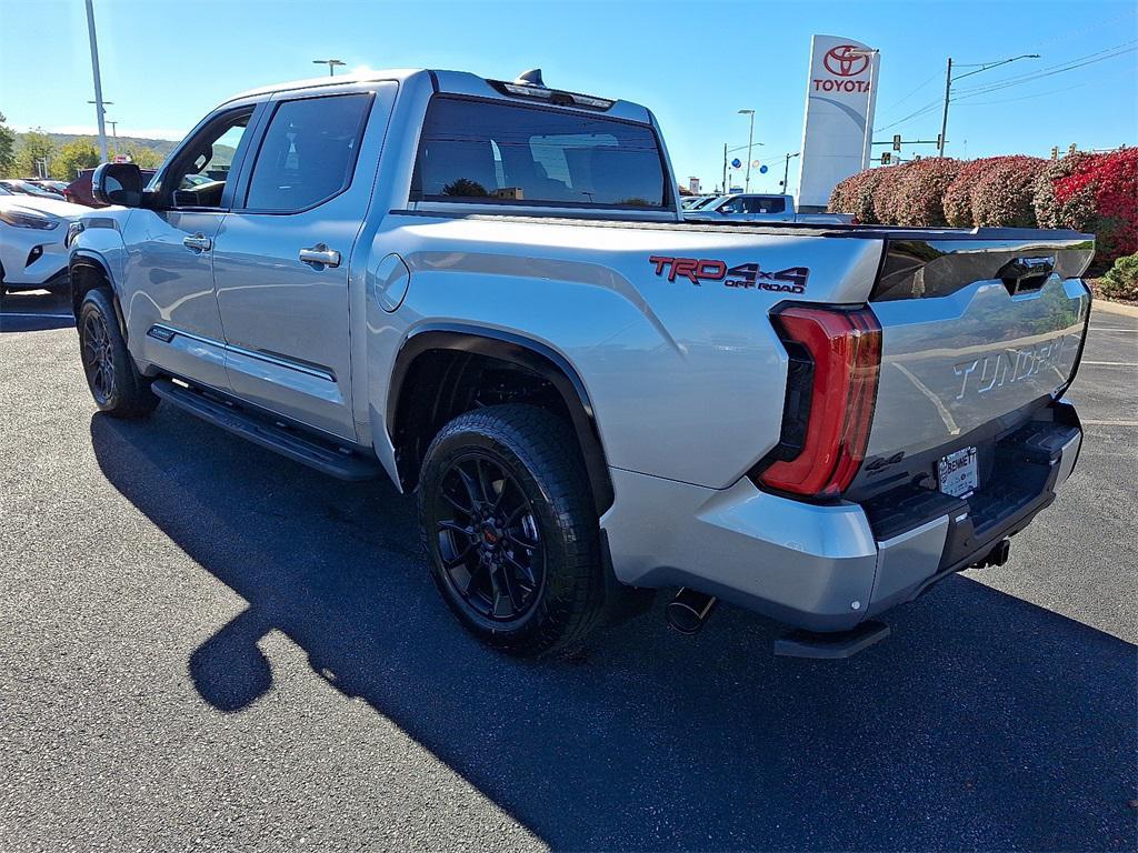 new 2026 Toyota Tundra Hybrid car, priced at $78,543