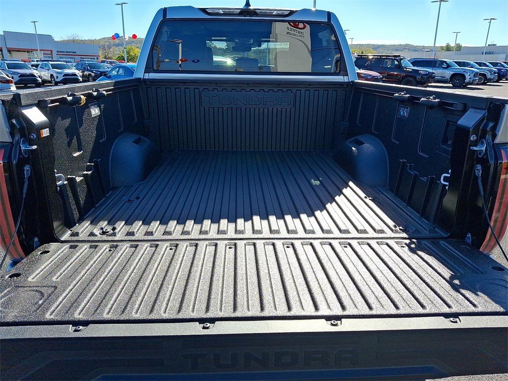 new 2026 Toyota Tundra Hybrid car, priced at $78,543