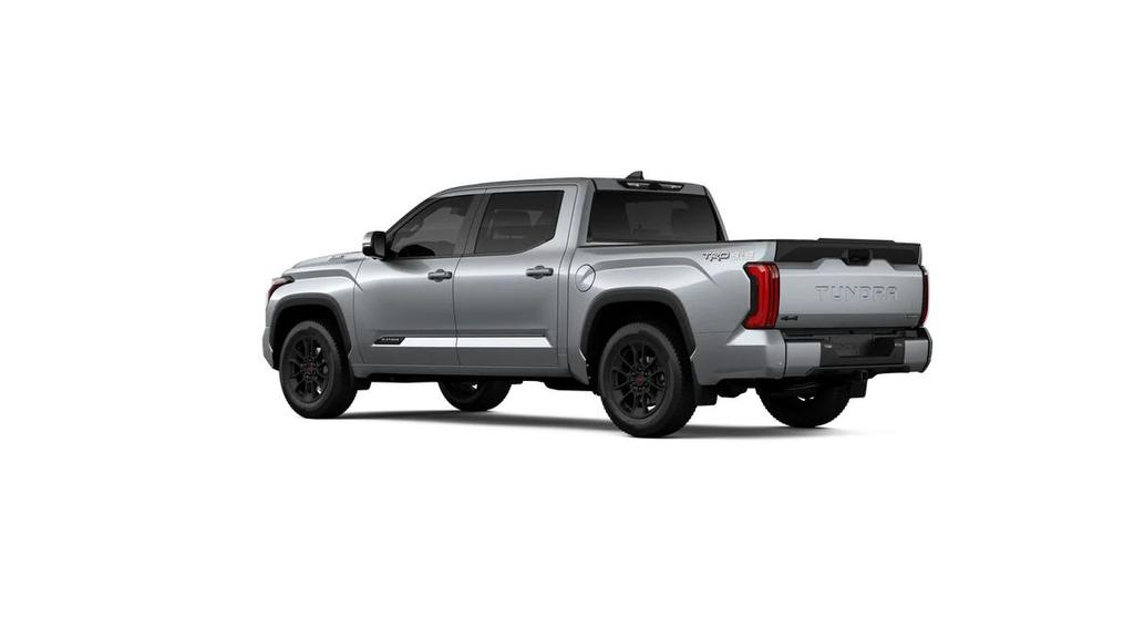 new 2026 Toyota Tundra Hybrid car, priced at $78,543
