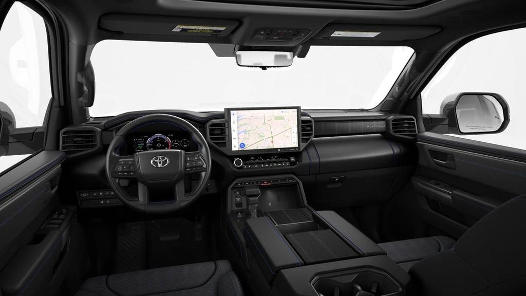 new 2026 Toyota Tundra Hybrid car, priced at $78,543