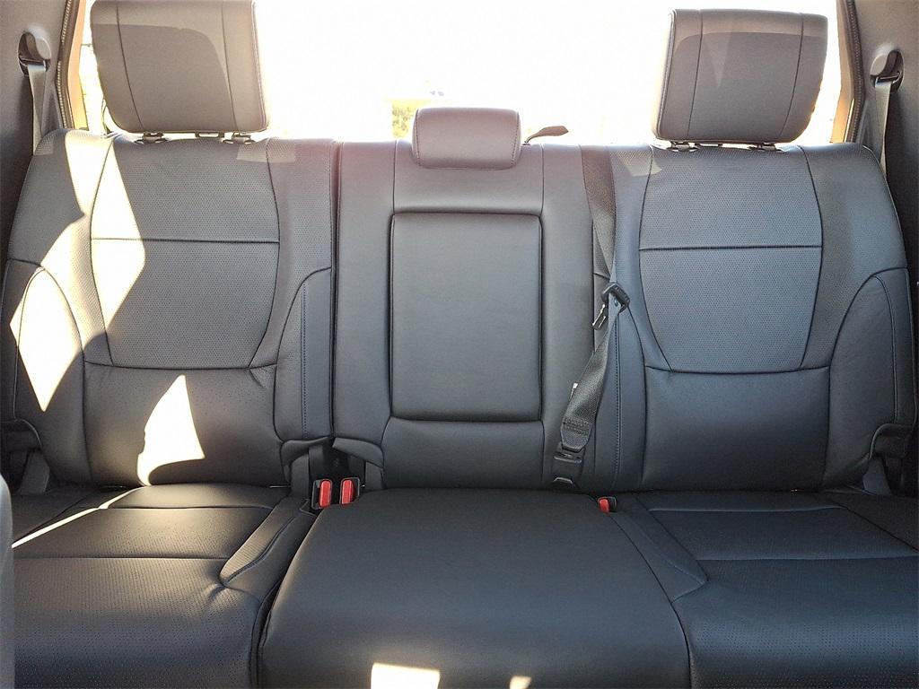 new 2026 Toyota Tundra Hybrid car, priced at $78,543