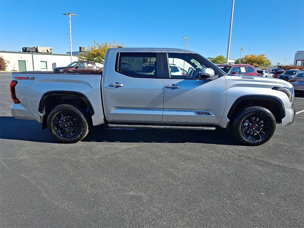 new 2026 Toyota Tundra Hybrid car, priced at $78,543