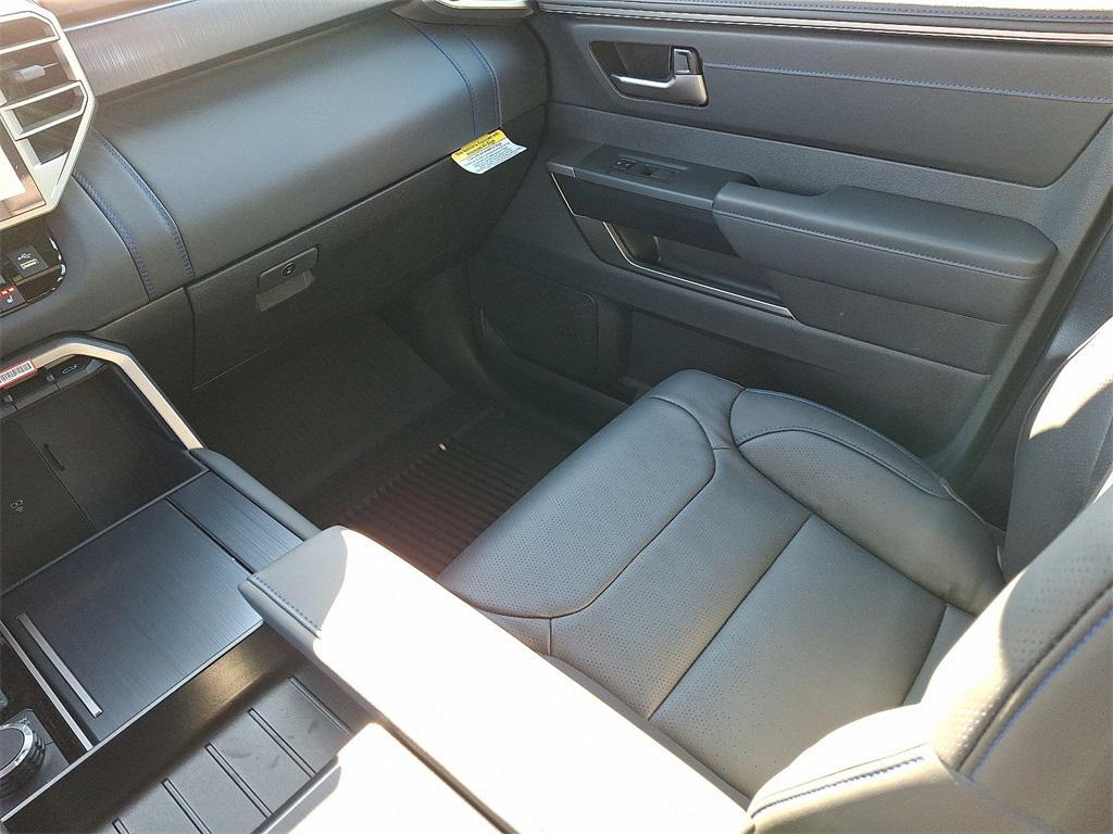 new 2026 Toyota Tundra Hybrid car, priced at $78,543