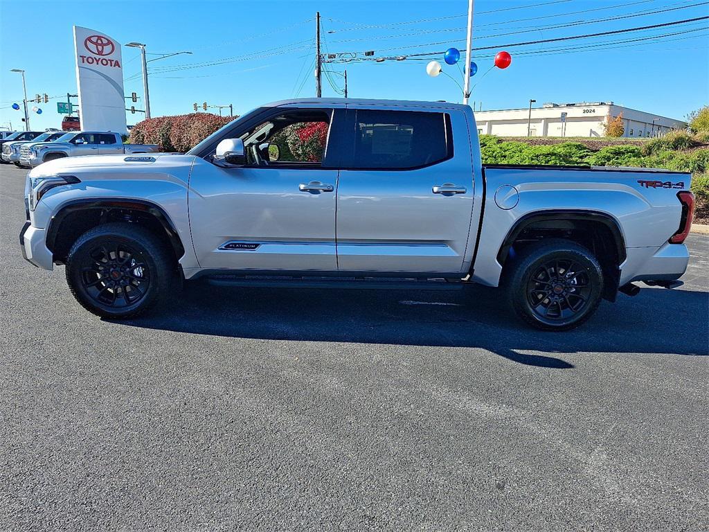 new 2026 Toyota Tundra Hybrid car, priced at $78,543