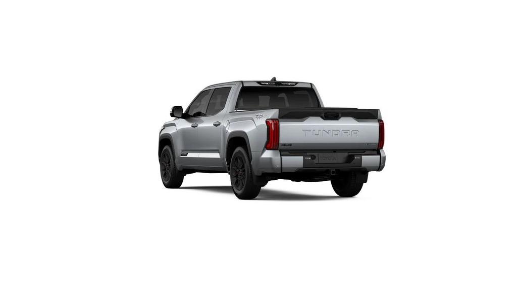 new 2026 Toyota Tundra Hybrid car, priced at $78,543