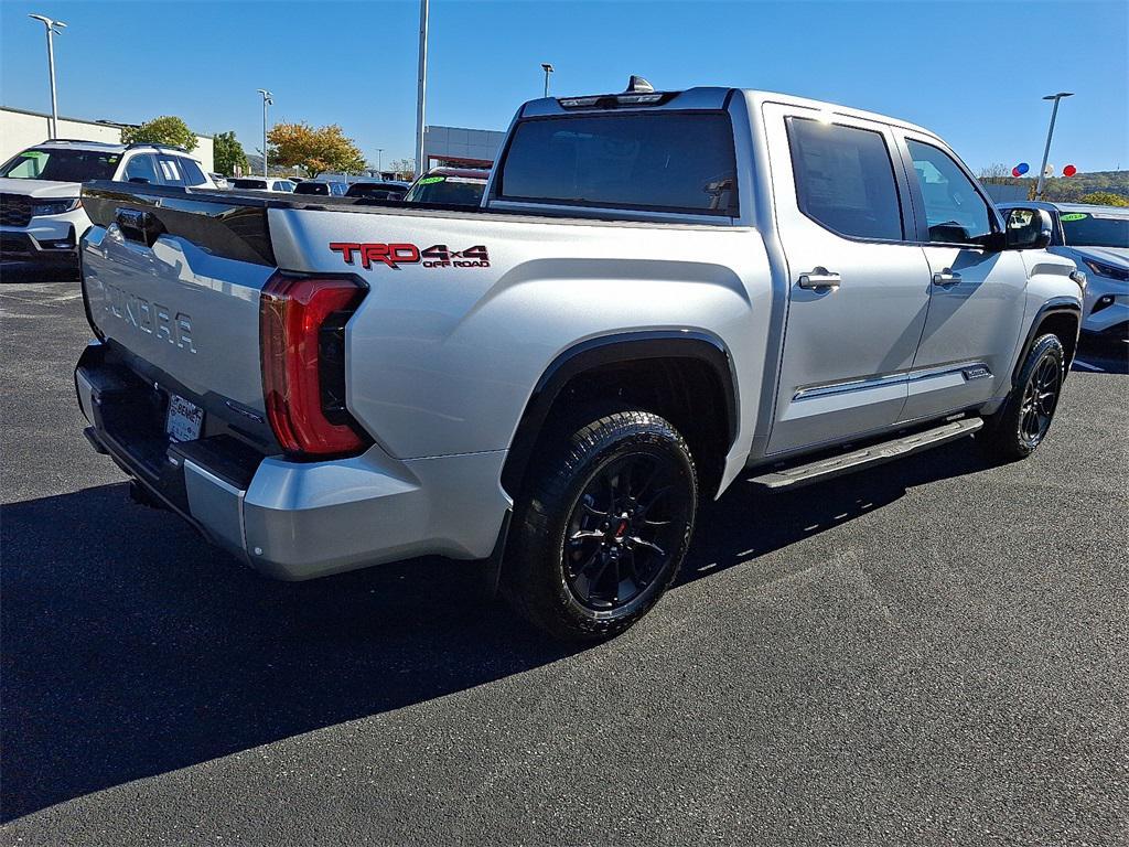 new 2026 Toyota Tundra Hybrid car, priced at $78,543