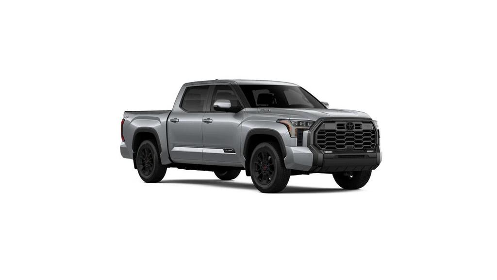 new 2026 Toyota Tundra Hybrid car, priced at $78,543