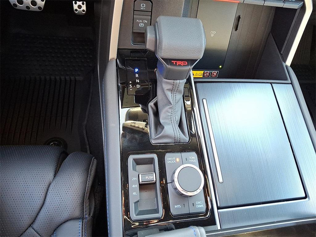 new 2026 Toyota Tundra Hybrid car, priced at $78,543