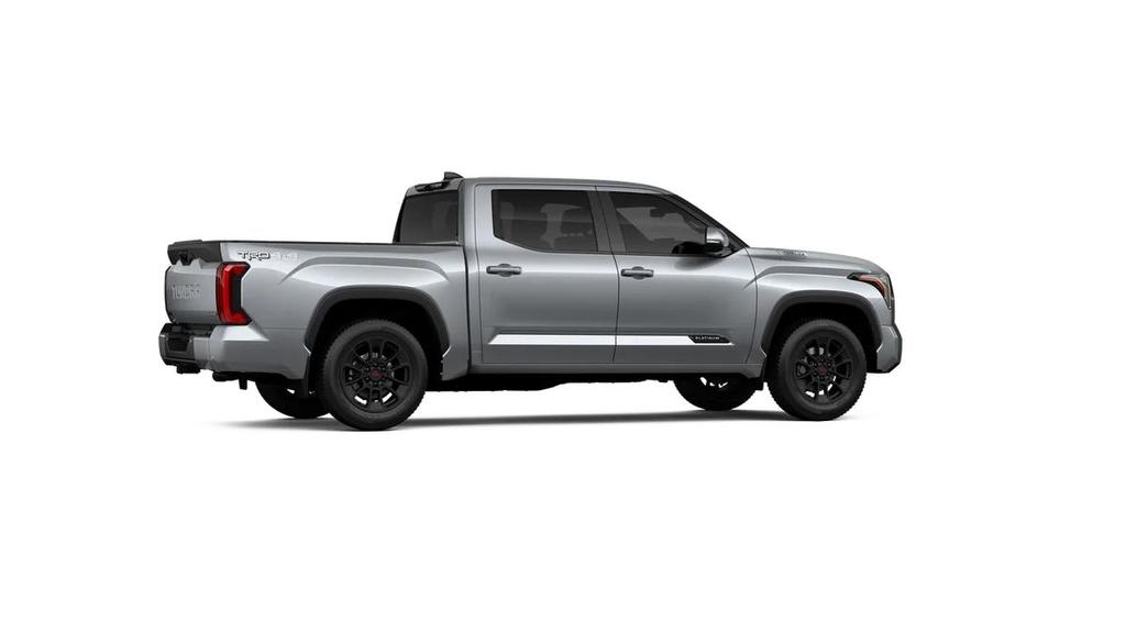 new 2026 Toyota Tundra Hybrid car, priced at $78,543
