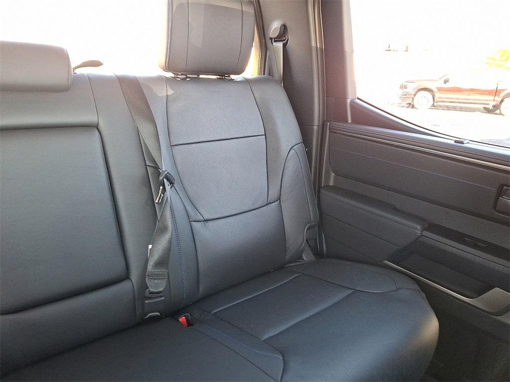 new 2026 Toyota Tundra Hybrid car, priced at $78,543