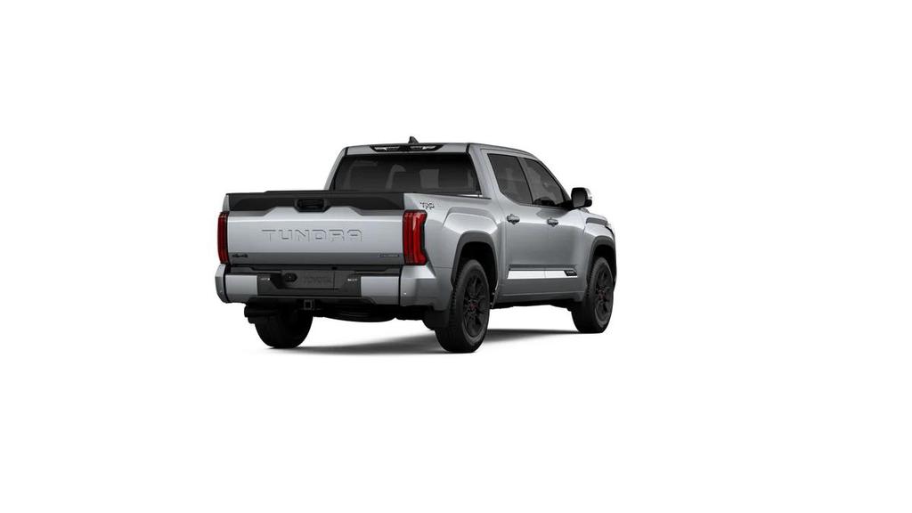 new 2026 Toyota Tundra Hybrid car, priced at $78,543