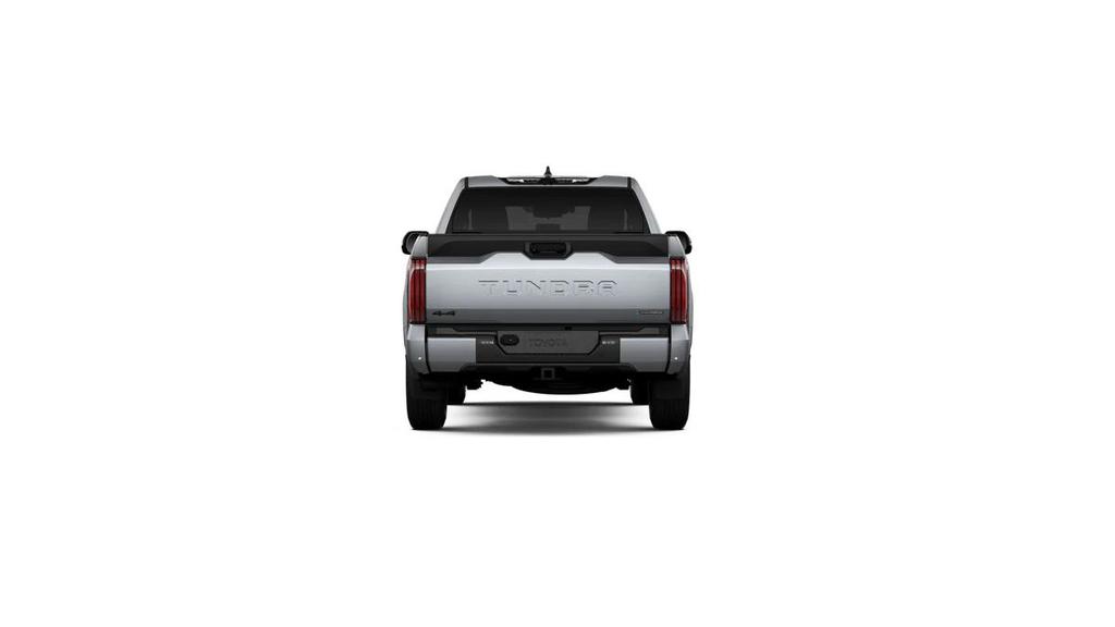 new 2026 Toyota Tundra Hybrid car, priced at $78,543