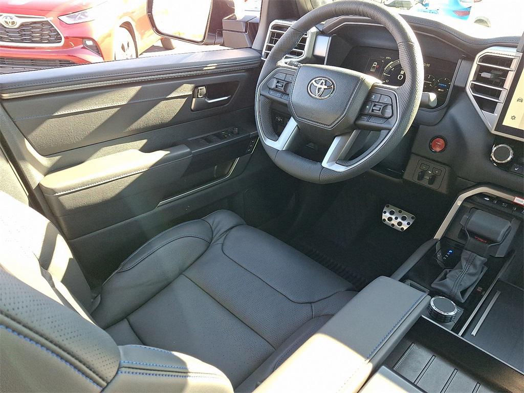 new 2026 Toyota Tundra Hybrid car, priced at $78,543