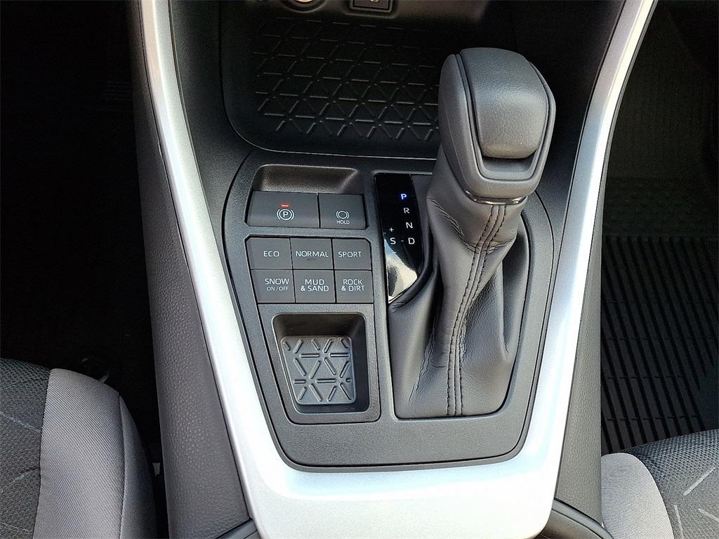 new 2025 Toyota RAV4 car, priced at $37,013