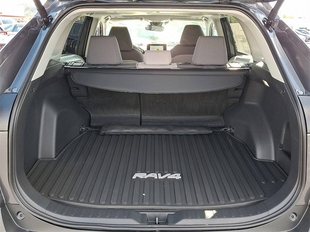 new 2025 Toyota RAV4 car, priced at $37,013