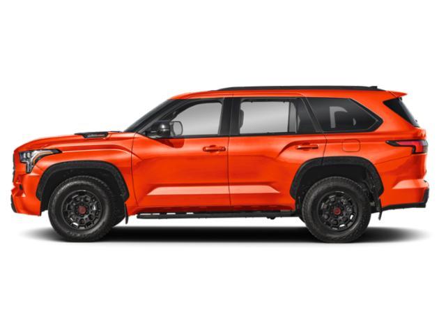 new 2023 Toyota Sequoia car, priced at $80,574