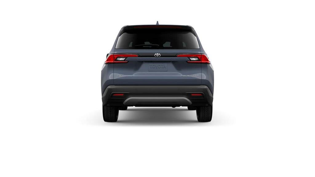 new 2026 Toyota Grand Highlander car, priced at $57,738