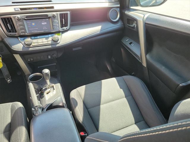 used 2015 Toyota RAV4 car, priced at $11,228