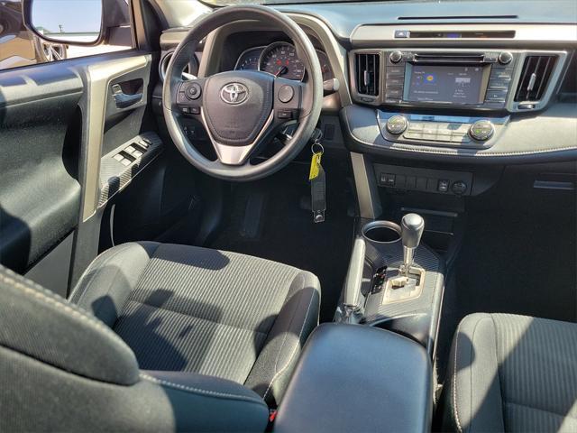 used 2015 Toyota RAV4 car, priced at $10,969