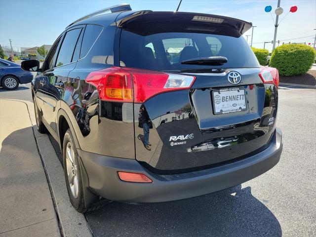 used 2015 Toyota RAV4 car, priced at $10,969