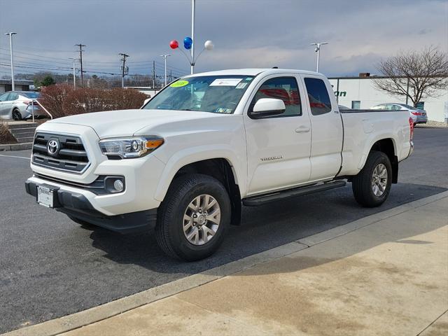 used 2016 Toyota Tacoma car, priced at $24,741