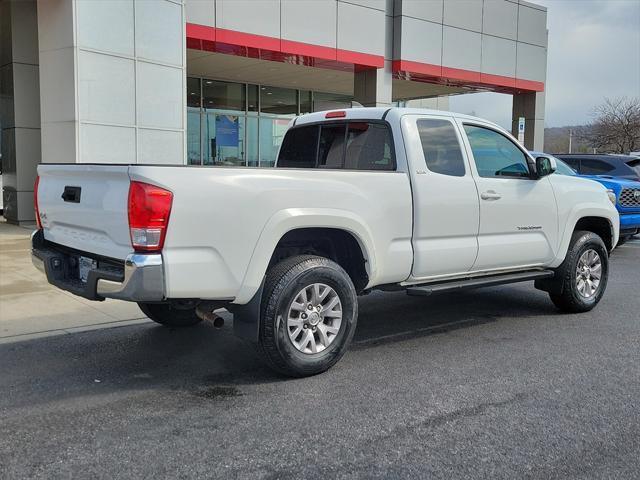 used 2016 Toyota Tacoma car, priced at $24,331