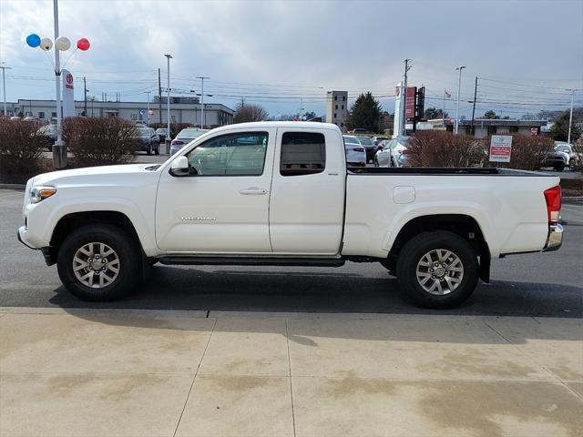 used 2016 Toyota Tacoma car, priced at $24,741