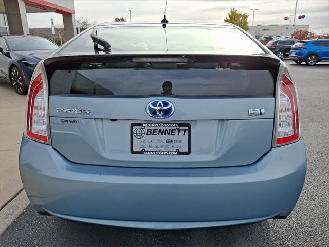 used 2014 Toyota Prius car, priced at $12,500