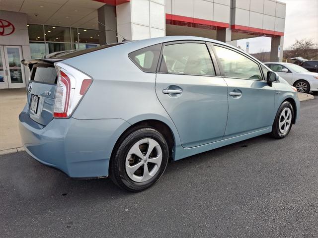 used 2014 Toyota Prius car, priced at $12,500