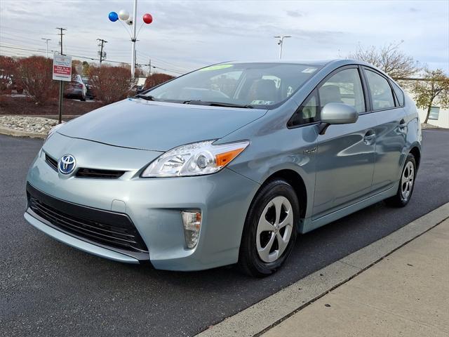 used 2014 Toyota Prius car, priced at $12,500