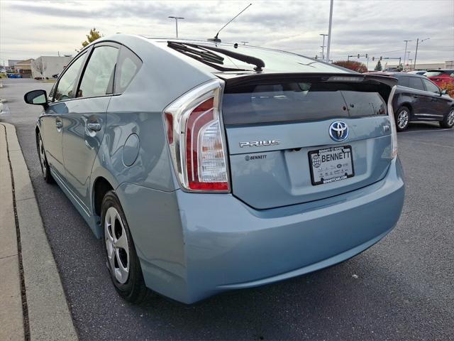 used 2014 Toyota Prius car, priced at $12,500