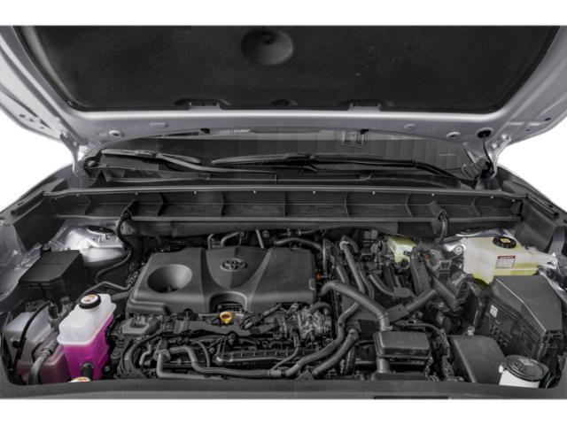 new 2025 Toyota Highlander Hybrid car, priced at $56,792