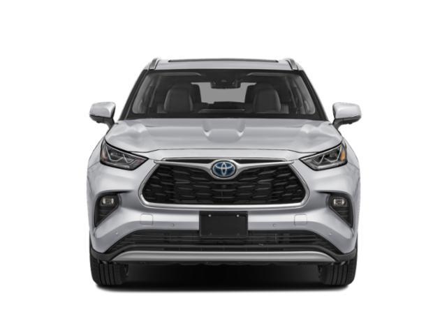 new 2025 Toyota Highlander Hybrid car, priced at $56,792