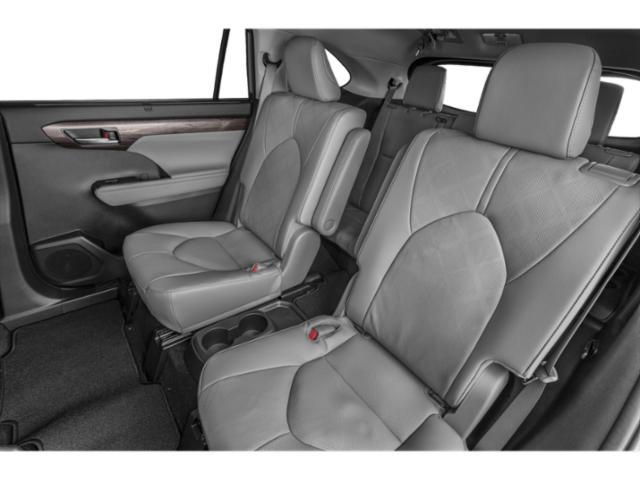 new 2025 Toyota Highlander Hybrid car, priced at $56,792