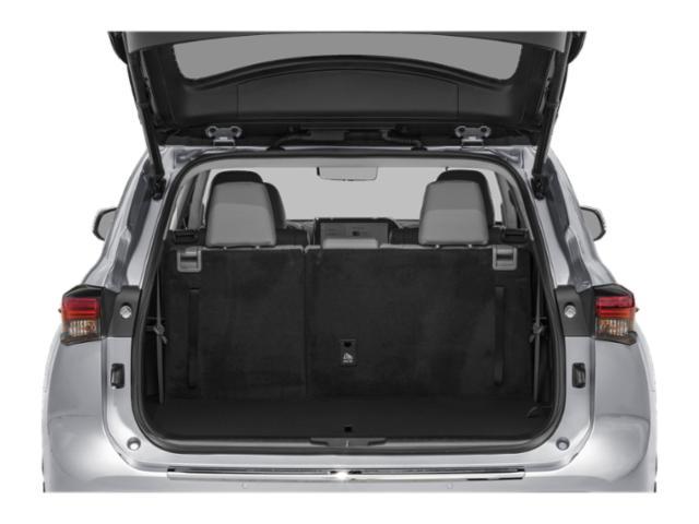 new 2025 Toyota Highlander Hybrid car, priced at $56,792