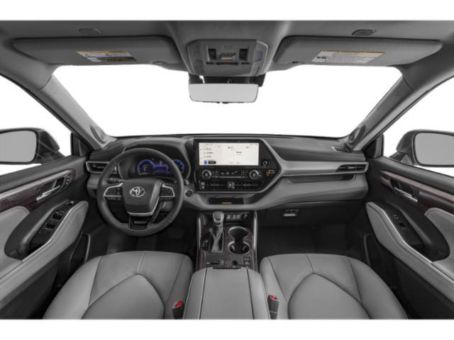 new 2025 Toyota Highlander Hybrid car, priced at $56,792