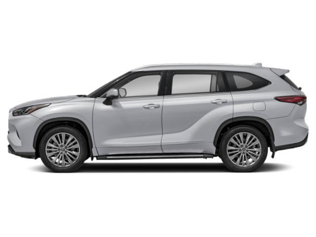 new 2025 Toyota Highlander Hybrid car, priced at $56,792