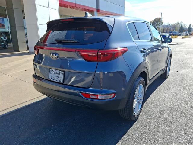 used 2019 Kia Sportage car, priced at $13,260