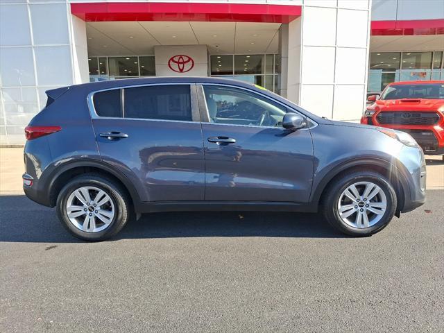 used 2019 Kia Sportage car, priced at $13,260