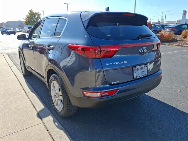 used 2019 Kia Sportage car, priced at $13,260