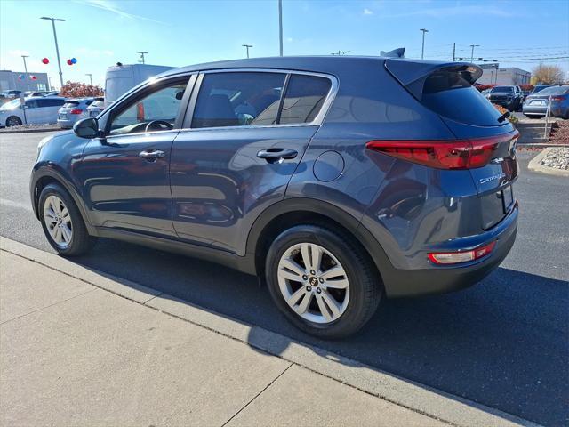 used 2019 Kia Sportage car, priced at $13,260