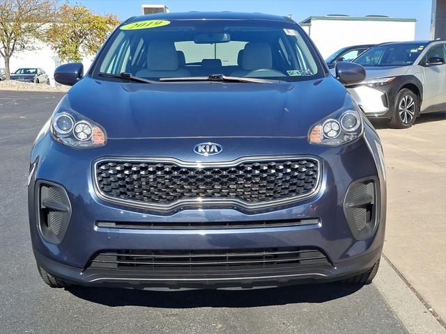 used 2019 Kia Sportage car, priced at $13,260